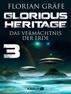 cover image of Glorious Heritage--Das Vermächtnis der Erde 3